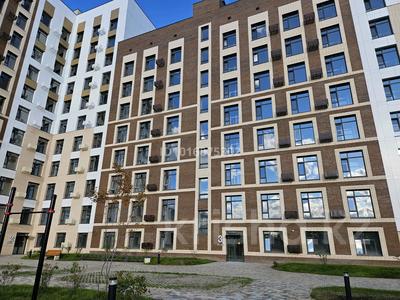 1-бөлмелі пәтер · 41 м² · 4/9 қабат, Жубан Молдагалиев 6г, бағасы: 24.5 млн ₸ в Астане, Нура р-н