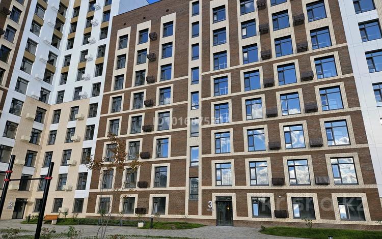 1-бөлмелі пәтер · 41 м² · 4/9 қабат, Жубан Молдагалиев 6г, бағасы: 24.5 млн ₸ в Астане, Нура р-н — фото 2