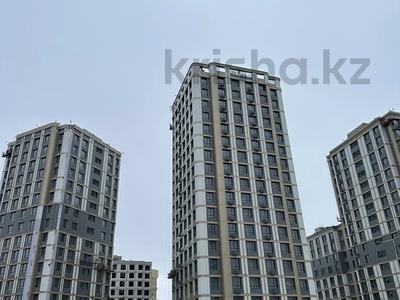 3-бөлмелі пәтер · 88.35 м² · 4/9 қабат, Сыганак 22/1 — КЛЮЧИ В ИЮНЕ!!, бағасы: 64.3 млн ₸ в Астане, Нура р-н