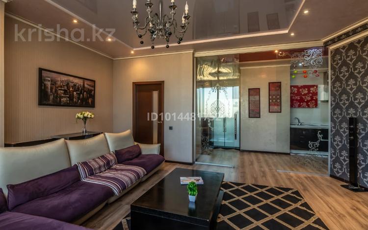 2-комнатная квартира · 100 м² · 26 этаж, Аль-Фараби 7к5А — Козыбаева за 35 000 ₸ в Алматы — фото 32