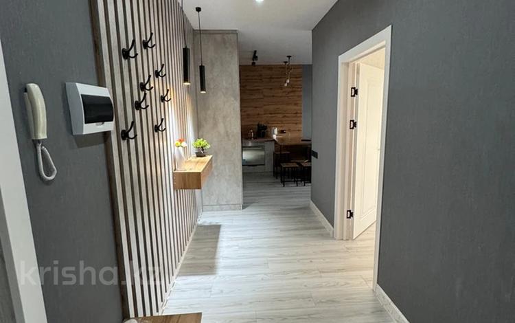 3-бөлмелі пәтер · 60 м² · 9/9 қабат, Жамакаева 163 — Пархоменко, бағасы: 30 000 ₸ в Семее — фото 2