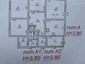 Отдельный дом · 4 комнаты · 153.7 м² · 8.7 сот., улица Волочаевская за 125 млн ₸ в Алматы, Турксибский р-н — фото 3