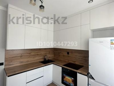 1-комнатная квартира · 36.8 м² · 7/12 этаж, Ахмет Байтурсынулы 18 за 26 млн 〒 в Астане, Алматы р-н