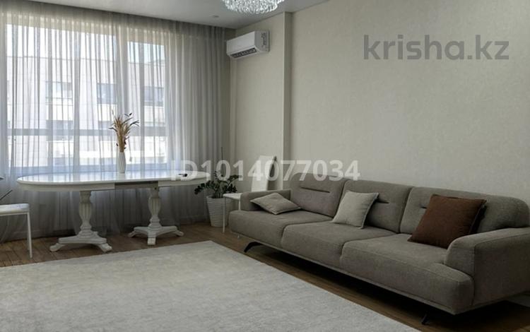 3-бөлмелі пәтер · 86 м² · 11/12 қабат, Шұғыла ш/а. 139, бағасы: 65 млн ₸ в Алматы, Наурызбайский р-н — фото 2