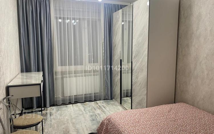2-комнатная квартира · 53.7 м² · 9/9 этаж, мкр Юго-Восток, Мкр Степной 1 4/34 за 23.5 млн ₸ в Караганде, Казыбек би р-н — фото 2
