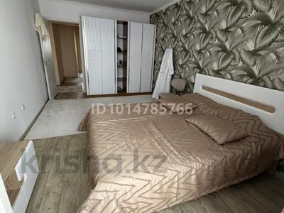 3-комнатная квартира · 89 м² · 7/9 этаж, мкр Нуркент 5/1 — Алматы Арена за 350 000 ₸ в Алатауский р-н