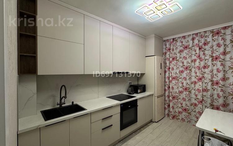 1-комнатная квартира · 42 м² · 1/9 этаж, Сауран 4 — Сауран за 250 000 ₸ в Астане, Есильский р-н — фото 27
