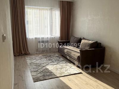 1-комнатная квартира · 38 м² · 8/9 этаж, мкр Думан-2 за 27 млн 〒 в Алматы, Медеуский р-н