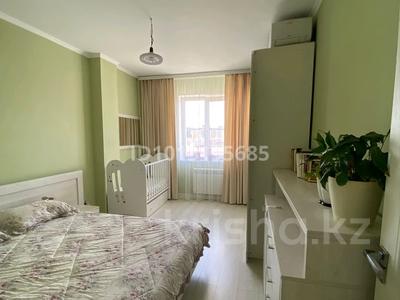 2-бөлмелі пәтер · 70.8 м² · 8/9 қабат, мкр. Алтын орда 11л — Поликлиника "Универ", школа N80, бағасы: 30 млн ₸ в Актобе