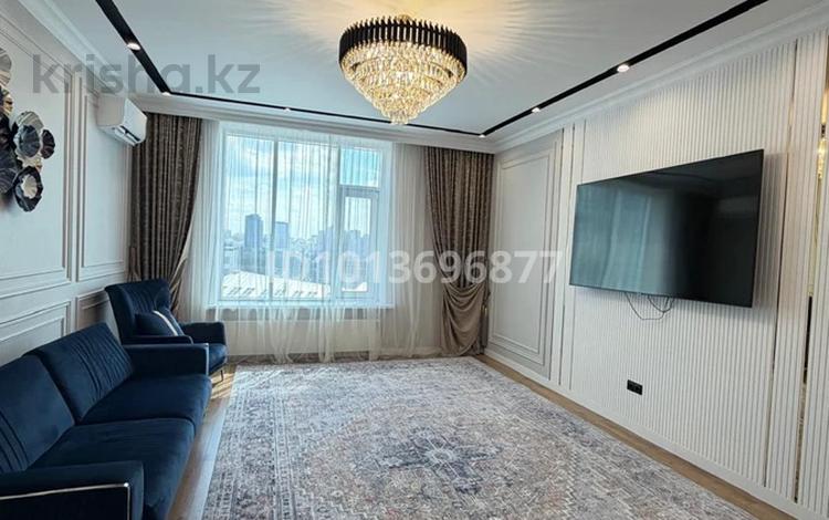 3-комнатная квартира · 130 м² · 11/12 этаж, Туран 22/1 за 1.2 млн ₸ в Астане, Есильский р-н — фото 2