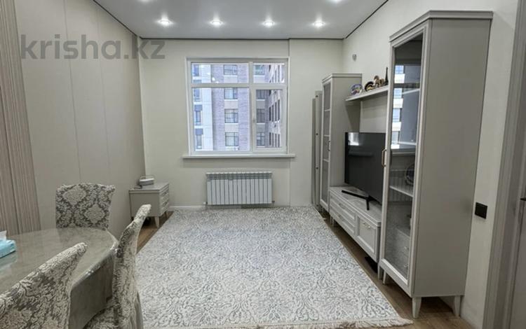 2-комнатная квартира · 41 м² · 4/15 этаж, Туран 71 за 35 млн ₸ в Астане, Нура р-н — фото 2