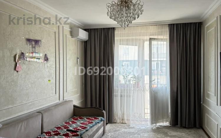 2-бөлмелі пәтер · 55.9 м² · 8/9 қабат, Асыл Арман — В сторону Каскелена, после рынка Алтын орда, бағасы: 24.5 млн ₸ в Иргели — фото 17