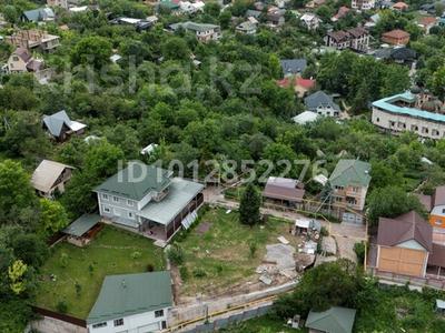 Участок · 8 соток, СТ Здоровье 78 за 105 млн ₸ в Алматы, Медеуский р-н