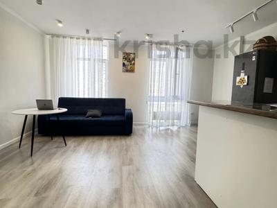 3-бөлмелі пәтер · 62 м² · 5/21 қабат, Кабанбай Батыра 49 — Бухар жырау, бағасы: 43.5 млн ₸ в Астане, Есильский р-н