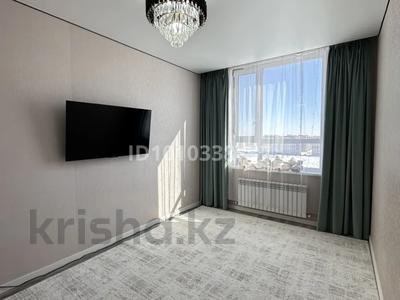 1-комнатная квартира · 39.5 м² · 9/9 этаж, А102 11/2 за 20 млн 〒 в Астане, Сарайшык р-н