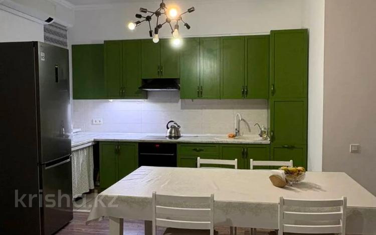2-комнатная квартира · 76 м² · 17/18 этаж, Гагарина за 65 млн ₸ в Алматы, Бостандыкский р-н — фото 2