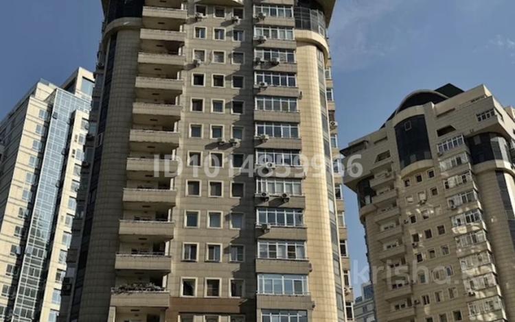4-бөлмелі пәтер · 150 м² · 19/19 қабат, Сатпаева 30а, бағасы: 120 млн ₸ в Алматы, Бостандыкский р-н — фото 2