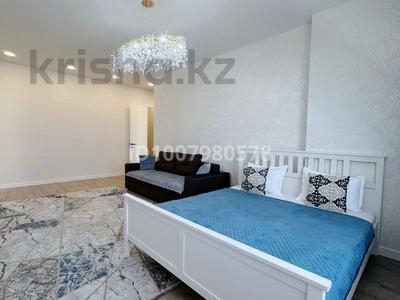 2-бөлмелі пәтер · 85 м² · 17/18 қабат, ДОСТЫК 8/4 — ДОСТЫК - СЫГАНАК, бағасы: 35 000 ₸ в Астане, Есильский р-н