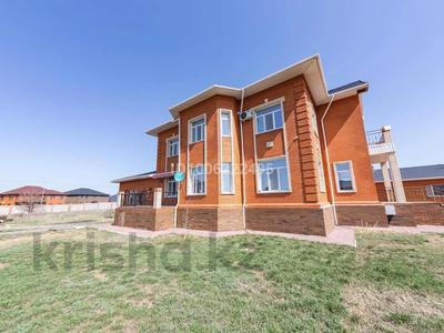 Отдельный дом · 6 комнат · 467.5 м² · 36 сот., Мкр 3, 43 за 299 млн ₸ в 