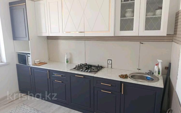 2-комнатная квартира · 55 м² · 4/5 этаж, Туран Адия — Туран Адия за 120 000 ₸ в Шымкенте — фото 2