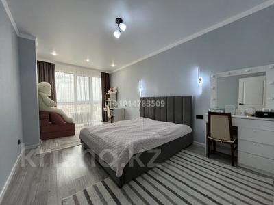 3-комнатная квартира · 95 м² · 22/23 этаж, Сыганак 2А за 43.9 млн ₸ в Астане, Нура р-н