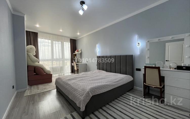 3-комнатная квартира · 95 м² · 22/23 этаж, Сыганак 2А за 43.9 млн ₸ в Астане, Нура р-н — фото 4