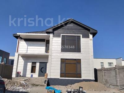 Отдельный дом · 6 комнат · 325 м² · 8 сот., мкр Арай-2, Дүйсен Баянова 194/Б за 125 млн ₸ в Таразе