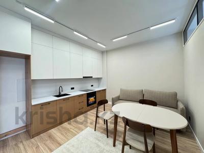 3-бөлмелі пәтер · 55 м² · 7/20 қабат, Толе би 20 — школа Бибигуль Толегеновой, бағасы: 36.5 млн ₸ в Астане, Нура р-н