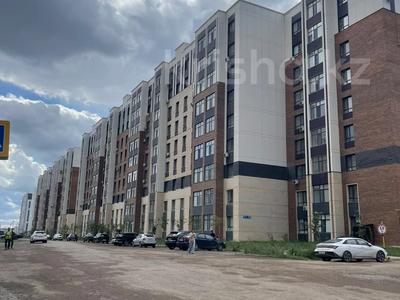 1-комнатная квартира · 39 м² · 9/9 этаж, Толе би 25, 25А, 14, 14/1, 12, 12/2, 12/1 за 23 млн ₸ в Астане, Нура р-н