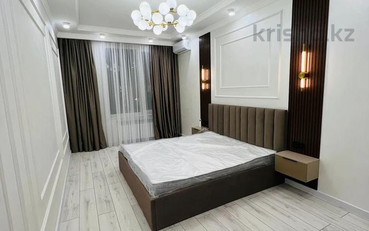 2-комнатная квартира · 62 м² · 7/16 этаж, Навои 9/1 — Возле Асыл тас за 330 000 ₸ в Алматы, Бостандыкский р-н — фото 2