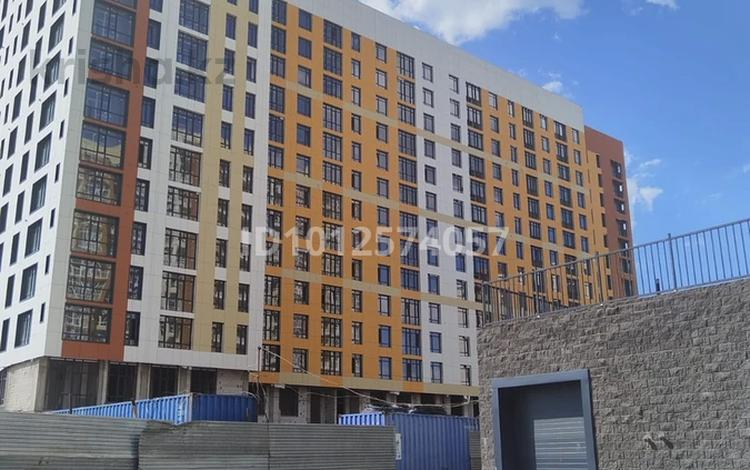 1-комнатная квартира · 35.2 м² · 6/14 этаж, Чингиз Айтматов 63 за 18.5 млн ₸ в Астане, Нура р-н — фото 3