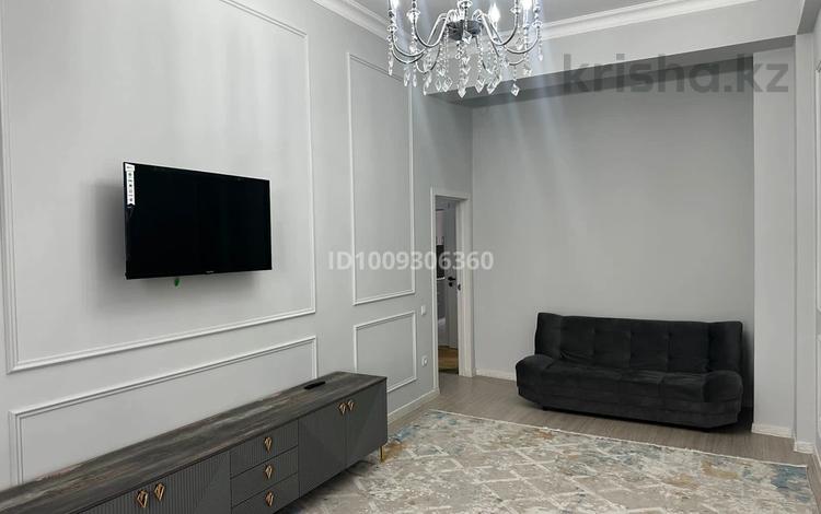 2-комнатная квартира · 68 м² · 2/3 этаж, 160 квартал 2/1 за 29 млн 〒 в Туркестане — фото 2