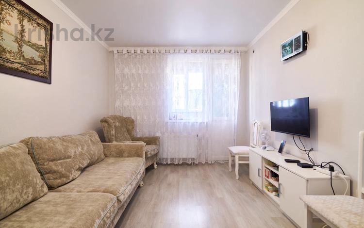 1-комнатная квартира · 34 м² · 5/9 этаж, Мусрепова 7 за 18 млн ₸ в Астане, Сарайшык р-н — фото 12