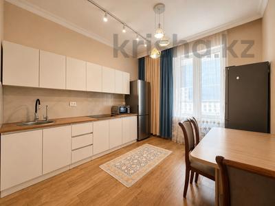 2-комнатная квартира · 69.1 м² · 6/9 этаж, Толе Би 35/1 за 49.9 млн ₸ в Астане, Нура р-н