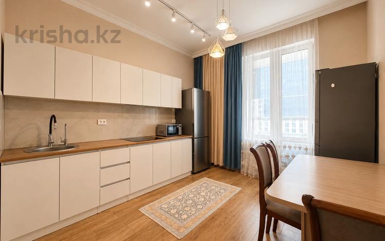 2-комнатная квартира · 69.1 м² · 6/9 этаж, Толе Би 35/1 за 49.9 млн ₸ в Астане, Нура р-н — фото 2