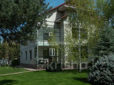 Отдельный дом • 10 комнат • 610 м² • 26 сот., Афцинао 42 за 599 млн 〒 в Алматы