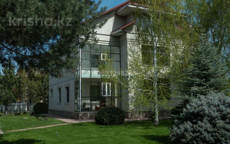 Отдельный дом • 10 комнат • 610 м² • 26 сот., Афцинао 42 за 599 млн 〒 в Алматы — фото 12