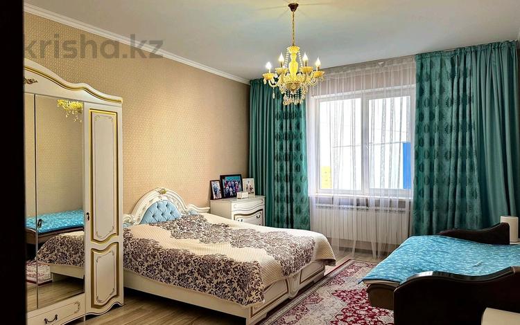 3-комнатная квартира, 121 м², 9/11 этаж, мкр Жетысу-3 65 за 70 млн 〒 в Алматы, Ауэзовский р-н — фото 2