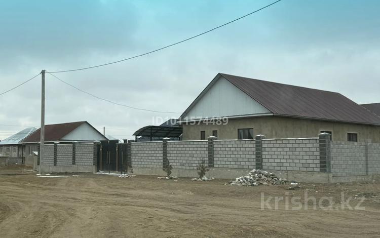 Отдельный дом · 6 комнат · 135 м² · 7 сот., Туркво новостройка за 37 млн ₸ в Жаркенте — фото 2