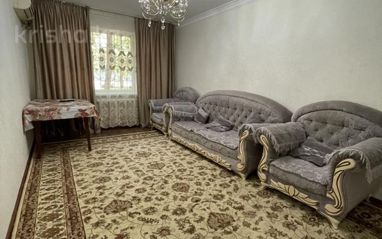 3-бөлмелі пәтер · 70 м² · 1/4 қабат, Гагарига 24, бағасы: 21 млн ₸ в Шымкенте, Туран р-н — фото 2