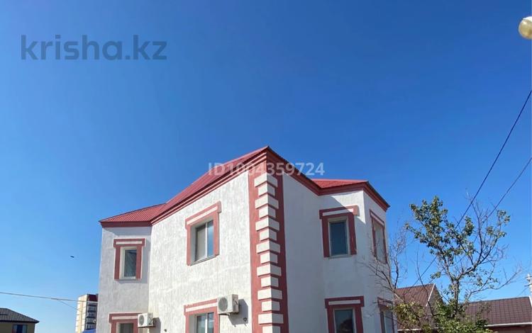 Отдельный дом · 4 комнаты · 200 м² · 10 сот., мкр Жана Орда, Каракульская 41 — Жана орда за 75 млн 〒 в Уральске — фото 2