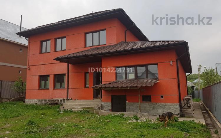 Отдельный дом · 5 комнат · 312 м² · 8 сот., Курмангазы 22 за 140 млн ₸ в Туздыбастау (Калинино) — фото 2