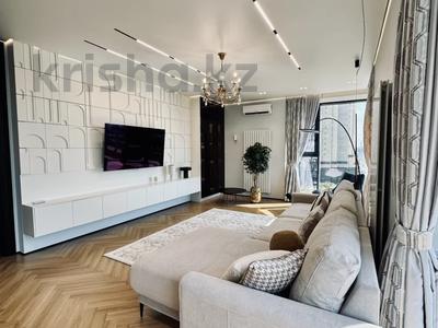 4-комнатная квартира · 155.3 м² · 6/20 этаж, Туркестан 16/3 за 360 млн ₸ в Астане, Есильский р-н