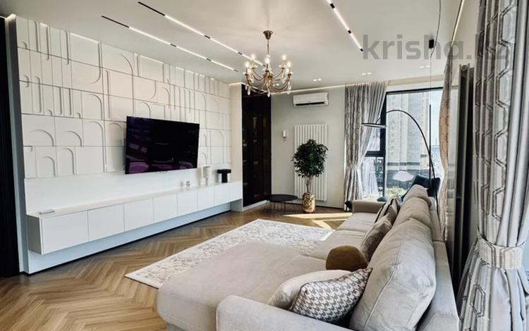 4-комнатная квартира · 155.3 м² · 6/20 этаж, Туркестан 16/3 за 360 млн ₸ в Астане, Есильский р-н — фото 18