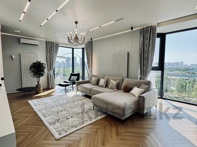 4-бөлмелі пәтер · 155.3 м² · 6/20 қабат, Туркестан 16/3, бағасы: 400 млн ₸ в Астане, Есильский р-н