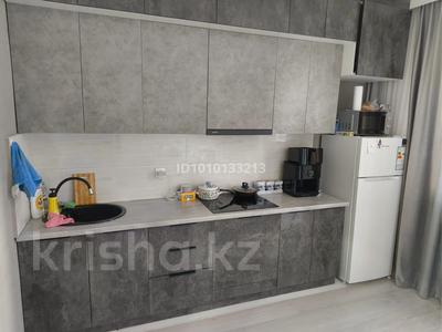 1-бөлмелі пәтер · 38 м² · 6/9 қабат, Мустафа Шокай 107, бағасы: 24 млн ₸ в Астане, Алматы р-н