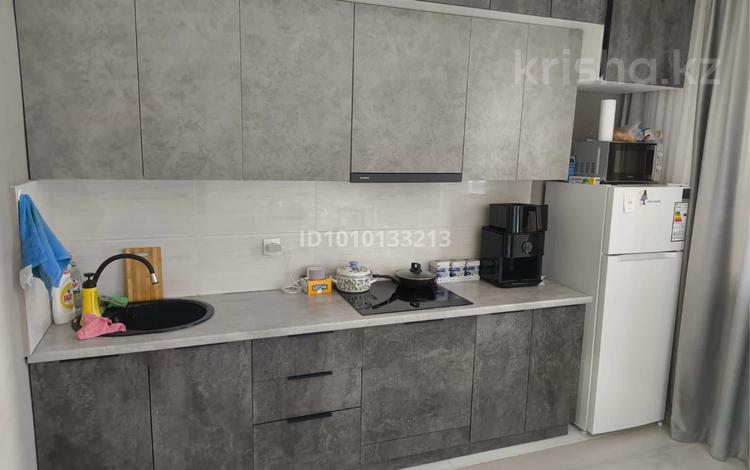 1-бөлмелі пәтер · 38 м² · 6/9 қабат, Мустафа Шокай 107, бағасы: 24 млн ₸ в Астане, Алматы р-н — фото 2