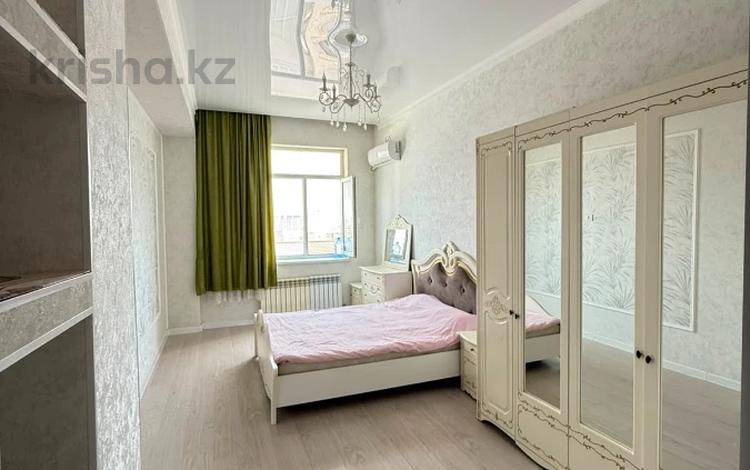 2-бөлмелі пәтер · 80 м² · 9/10 қабат, 16-ш/а. 93, бағасы: 21 млн ₸ в Актау, 16-й мкр  — фото 7