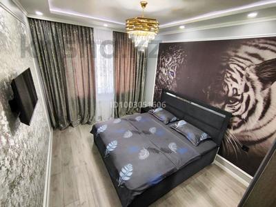 2-комнатная квартира · 60 м² · 12/12 этаж, мкр Акбулак, Дарабоз 1-83 — На против &quot;АлматыАрена&quot; по ул Момышулы за 25 000 〒 в Алатауский р-н