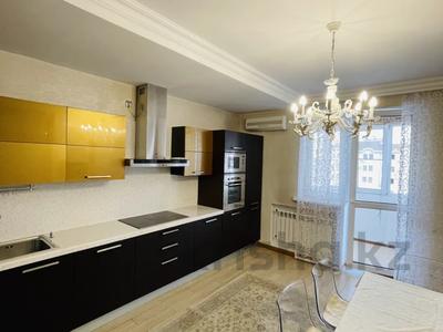 5-комнатная квартира · 175 м² · 5/6 этаж, мкр Горный Гигант, Жамакаева 258/11 за 780 000 〒 в Алматы, Медеуский р-н